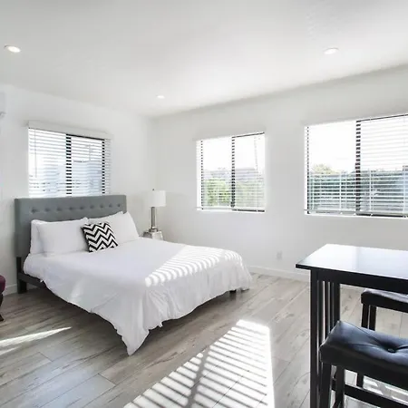 Sunny Studio In The Heart Of Venice Beach - #5 Los Angeles Extérieur photo