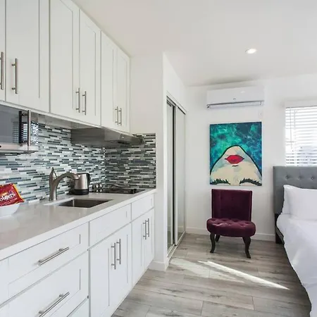 Sunny Studio In The Heart Of Venice Beach - #5 Los Angeles Extérieur photo