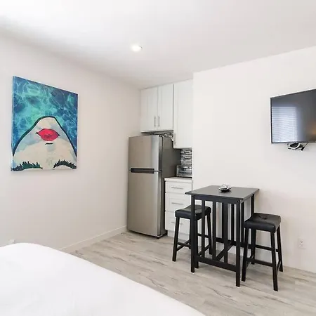 Sunny Studio In The Heart Of Venice Beach - #5 Los Angeles Extérieur photo