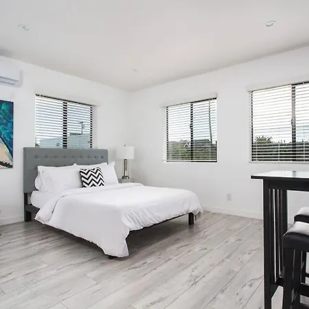 Sunny Studio In The Heart Of Venice Beach - #5 Los Angeles Extérieur photo