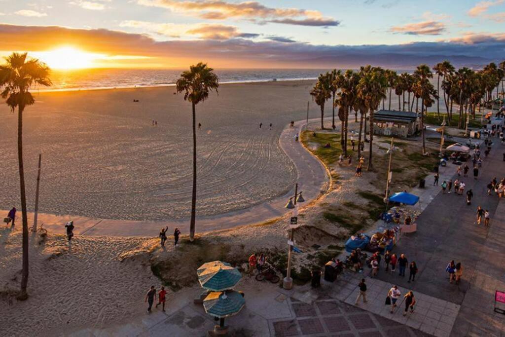 Sunny In The Heart Of Venice - #5 Appartement Los Angeles