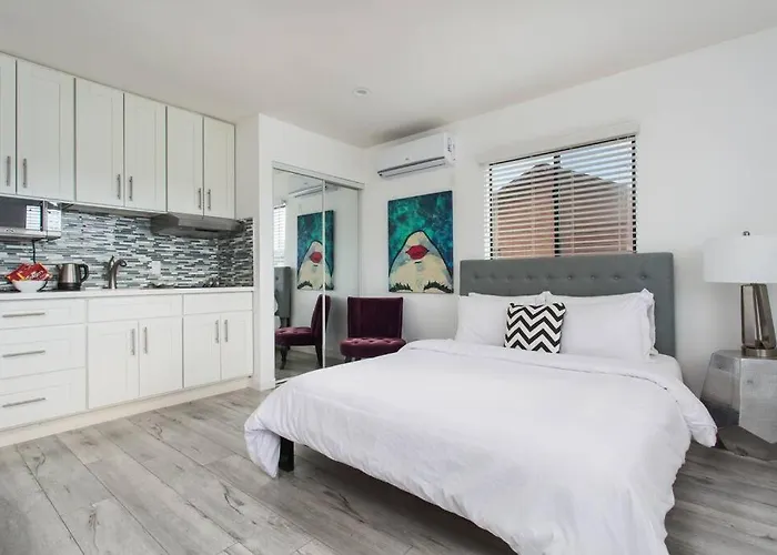 Sunny Studio In The Heart Of Venice Beach - #5