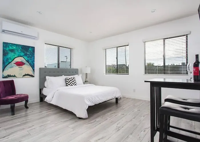 Sunny Studio In The Heart Of Venice Beach - #5